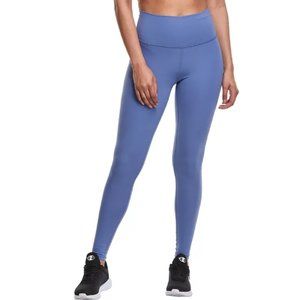 new Champion Soft Touch Eco High-Rise Tights - Women's Size XL - Seven Seas Blue
